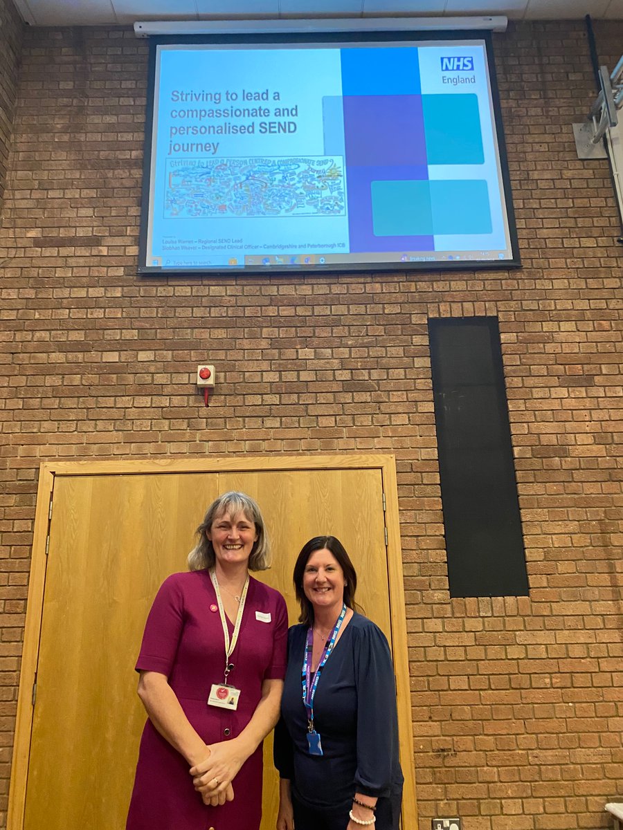 Louise Warren (@louise_warren5) on Twitter photo Wonderful day celebrating innovation in children’s services with Cambridgeshire community services 👏👏 an absolute joy to present with <a href="/shiverwiver/">Siobhan Weaver RN Child</a> our SEND quality improvement projects !@anneliese_ht <a href="/Chelleefarnan/">Chelle Farnan (She/Her)</a> <a href="/NHSEastEngland/">NHS East of England</a> Wonderful day celebrating innovation in children’s services with Cambridgeshire community services 👏👏 an absolute joy to present with <a href="/shiverwiver/">Siobhan Weaver RN Child</a> our SEND quality improvement projects !@anneliese_ht <a href="/Chelleefarnan/">Chelle Farnan (She/Her)</a> <a href="/NHSEastEngland/">NHS East of England</a>