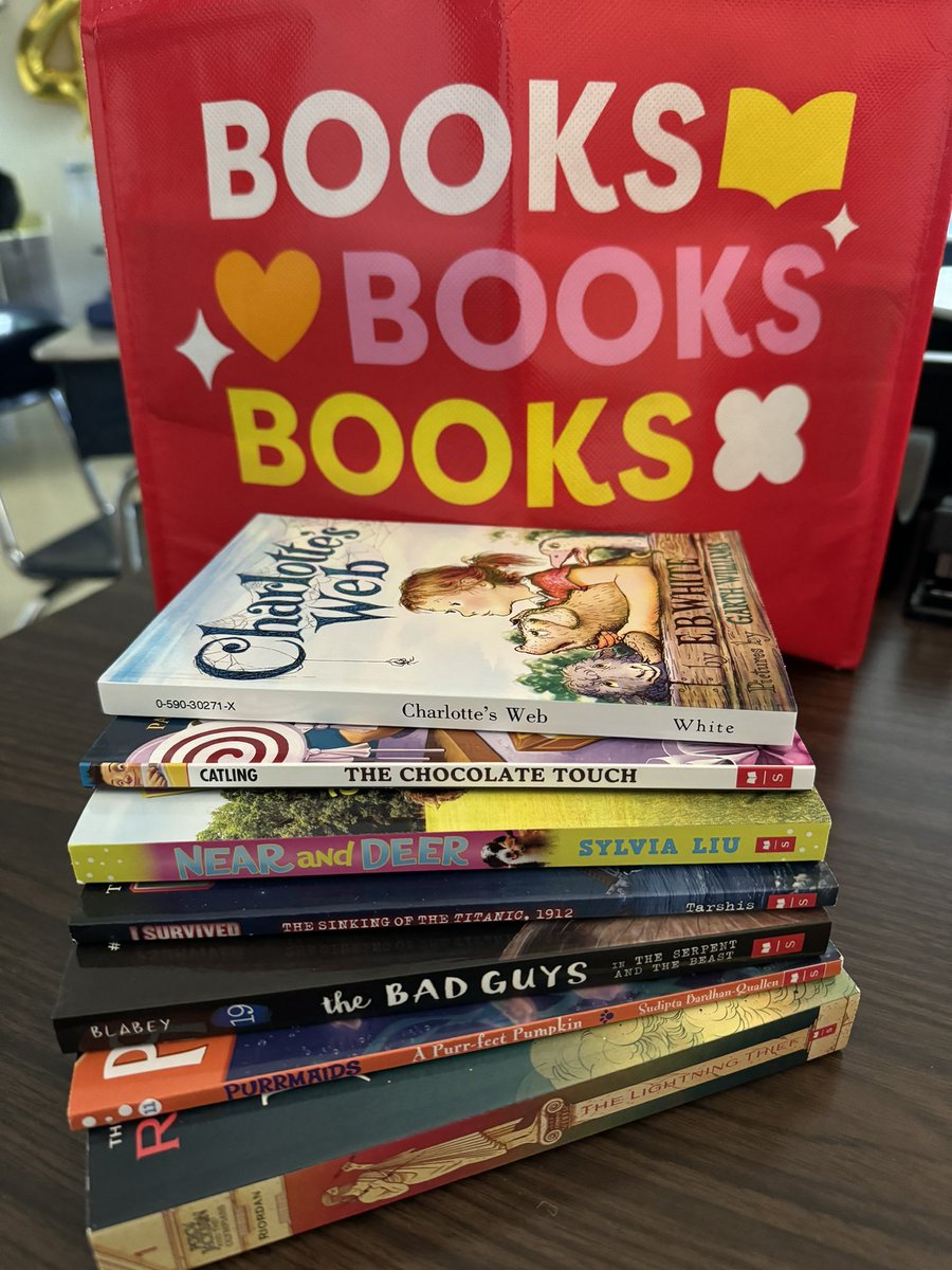 Mrs. Gigante (@kissam2gigante) on Twitter photo Look at all the FREE books our classroom earned from Scholastic already this year! Thank you to all the families who ordered & are helping us build our classroom library. π <a href="/ms_ruchalski/">Jessica Ruchalski</a> Look at all the FREE books our classroom earned from Scholastic already this year! Thank you to all the families who ordered & are helping us build our classroom library. π <a href="/ms_ruchalski/">Jessica Ruchalski</a>