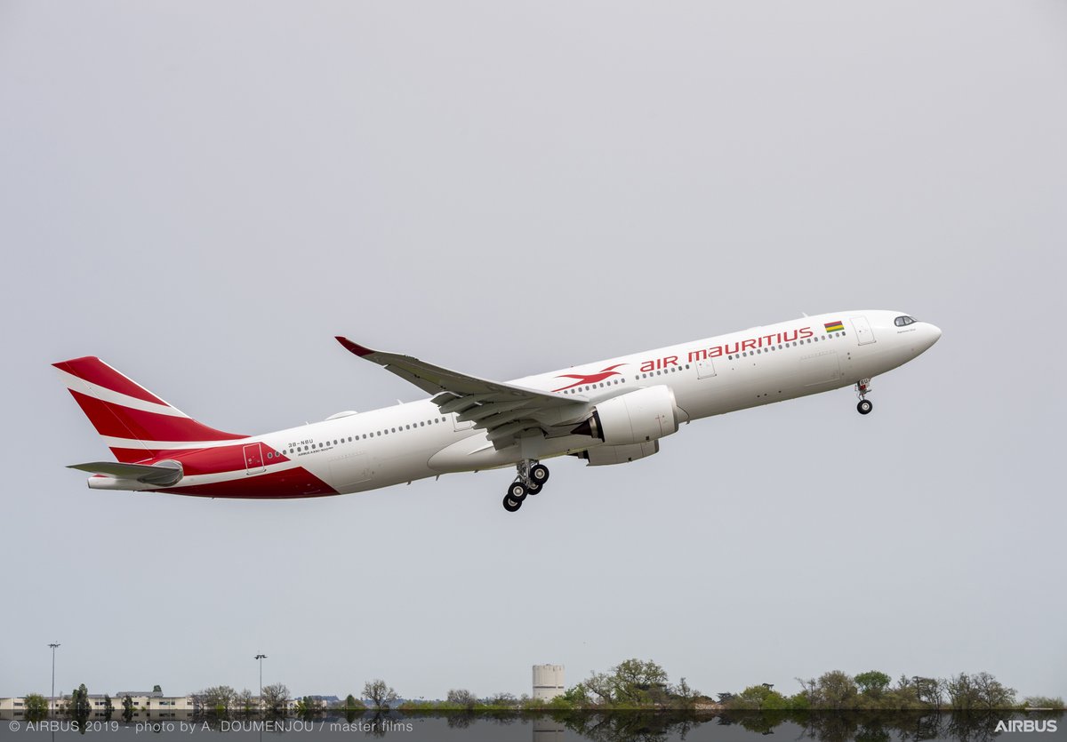 breitflyte's tweet photo. Air Mauritius Signs MoU With Polytechnics Mauritius to Advance Aviation Education
https://t.co/fS9VEADz8U
#AirMauritius #PolytechnicsMauritius #Breitflyte #avgeek #avgeeks #aviation #airlines https://t.co/makNr80sSy