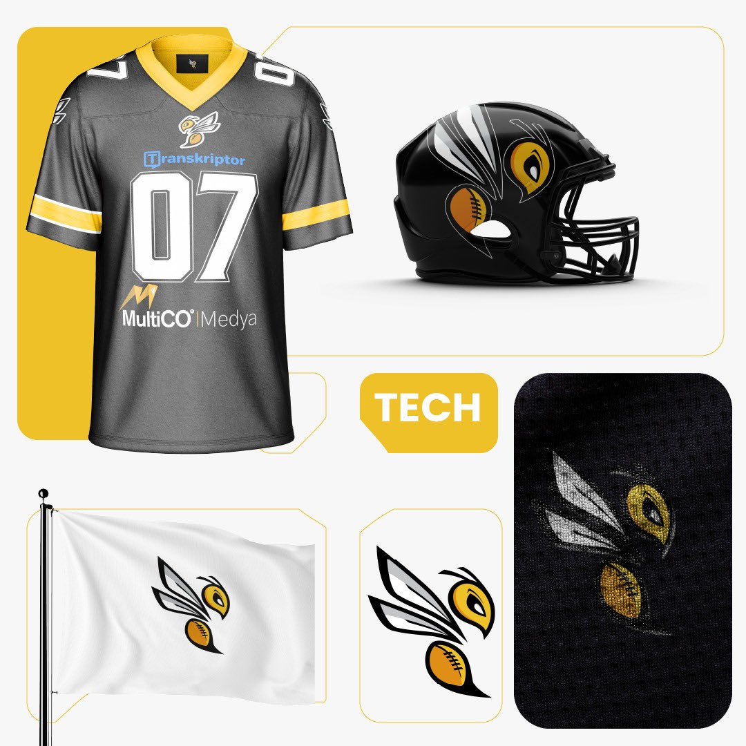 İTÜ Hornets tweet media