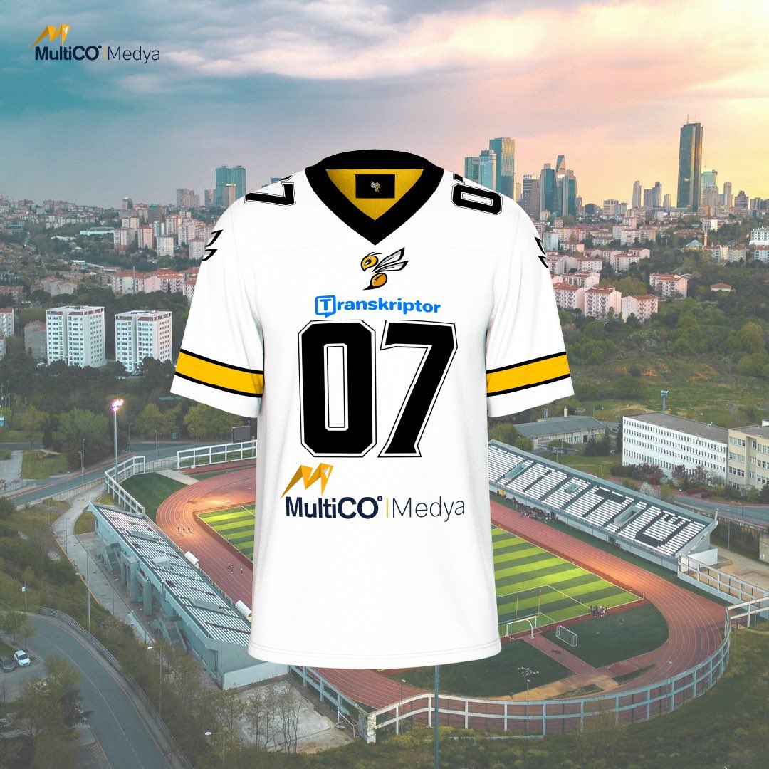 İTÜ Hornets tweet media