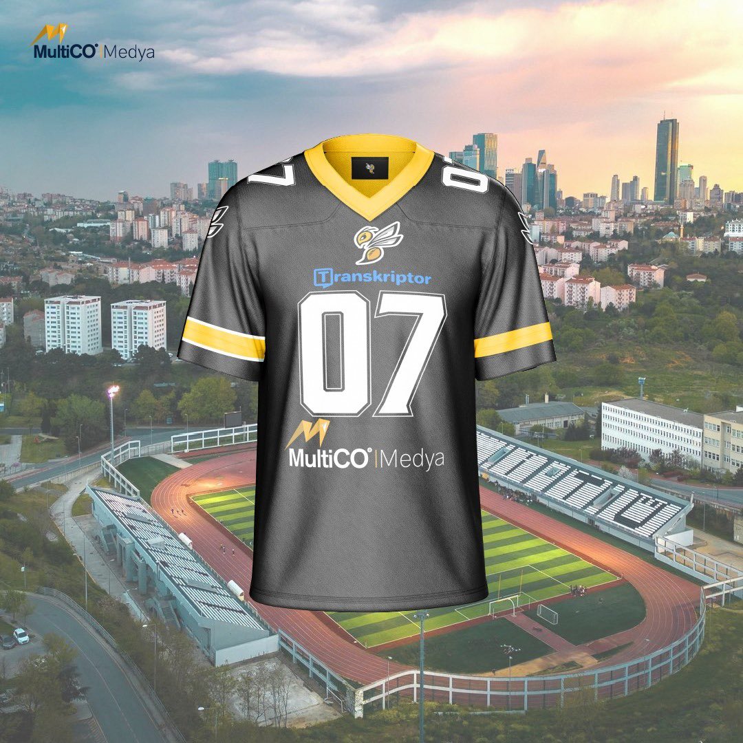 İTÜ Hornets tweet media