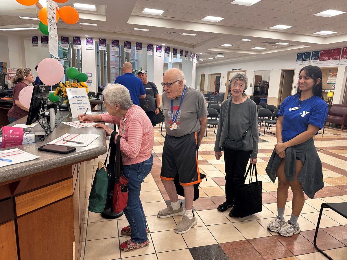 YMCA of Western North Carolina tweet media