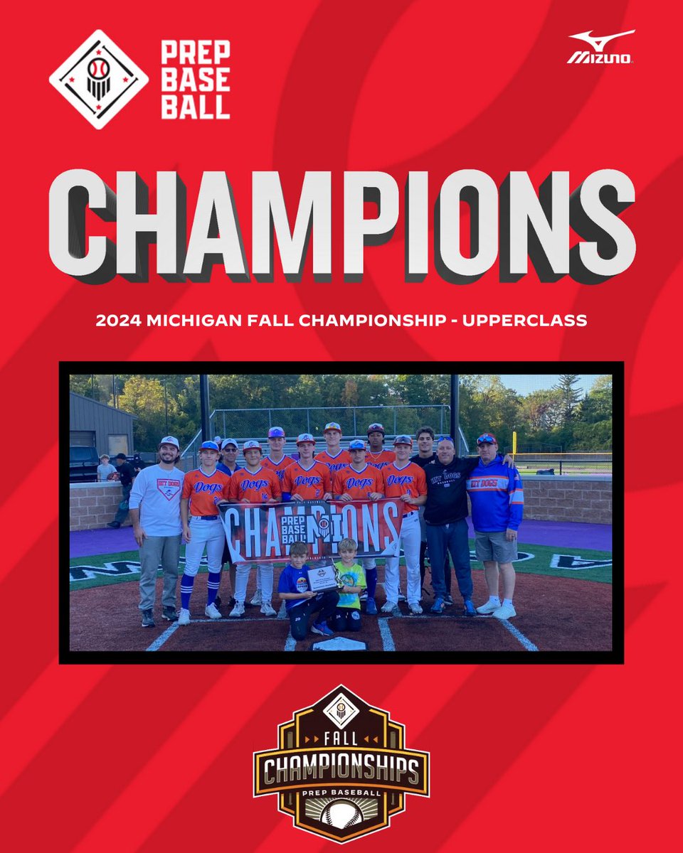 Prep Baseball Michigan tweet media