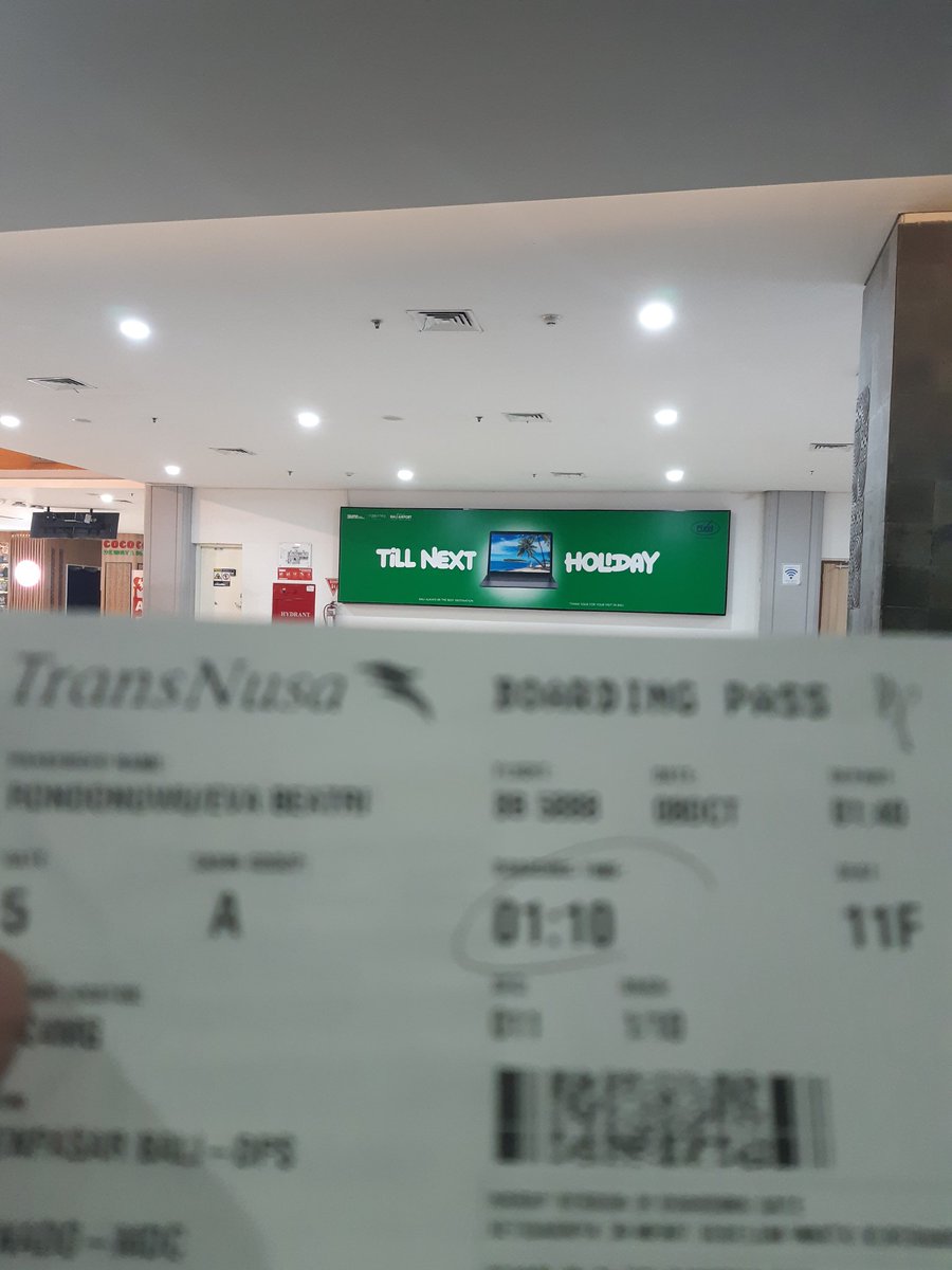 Eva_Beatrix's tweet photo. 8B 5888
From DPS to MDC
Till Next Holiday ❌ 
Till Next SPPD ✅ https://t.co/NKOHyqjX4T