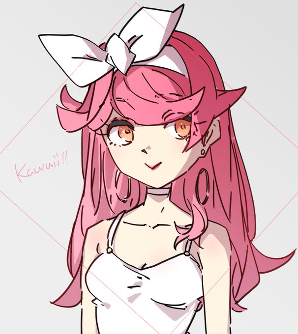 #合間のらくがきreimhbzeva 