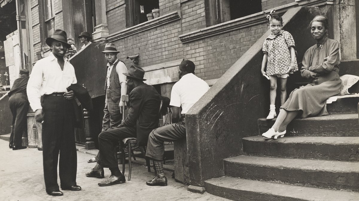 StanleyNelson1's tweet image. Check out these historical images featured in “San Juan Hill: Manhattan’s Lost Neighborhood,” my new documentary coming tonight to @FilmLinc’s #NYFF62 at @LincolnCenter, tracing the neighborhood’s rise and fall. Stay tuned for more opportunities to see the film.
