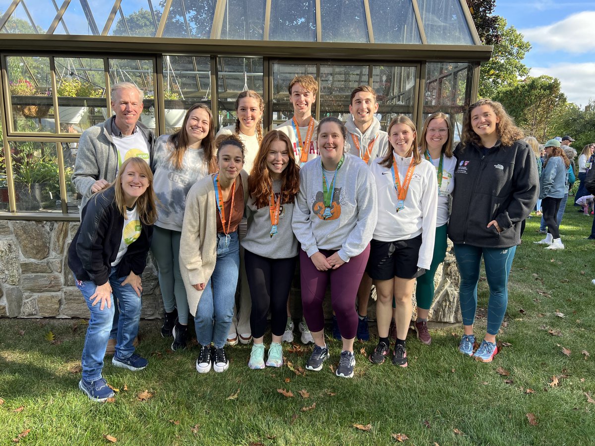 This weekend the TYP lab had several relay teams in the Maine Marathon to support the Josephine and John Marr Alzheimer's Research Fund through <a href="/BrighamWomens/">Brigham and Women's Hospital</a>! We are so thankful for everyone who supported us and for the Marr family for their generosity!