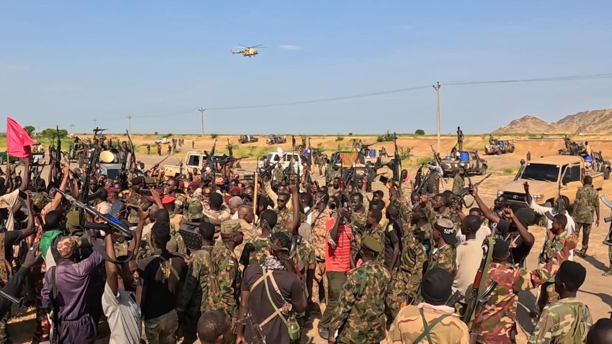 نحن جند
جند الوطن

# السودان