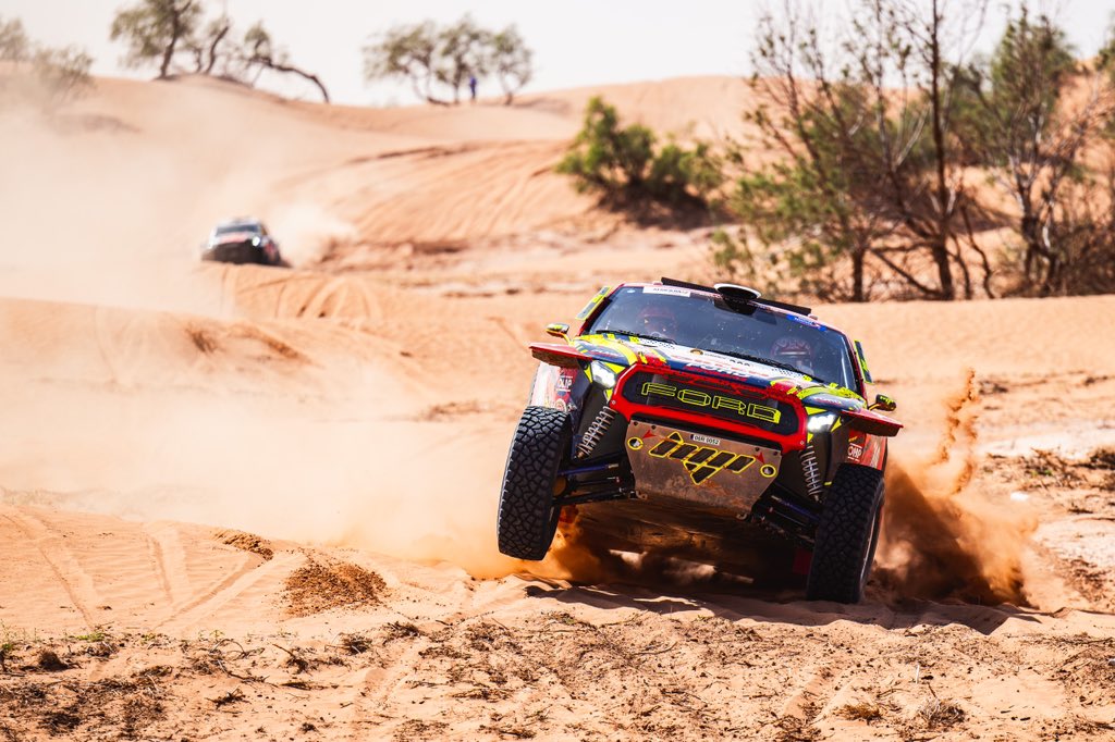 ProkopOfficial's tweet photo. P8 Ultimate Car in Stage 1 of @OfficialW2RC @MarocRallye π²π¦ Thank you for support βοΈ
@FordPerformance @TeamORLEN @ORLEN_OIL
#mpsports #martinprokop #goshrek #orlenjipocarteam #teamorlen https://t.co/zxyMZJtYdc