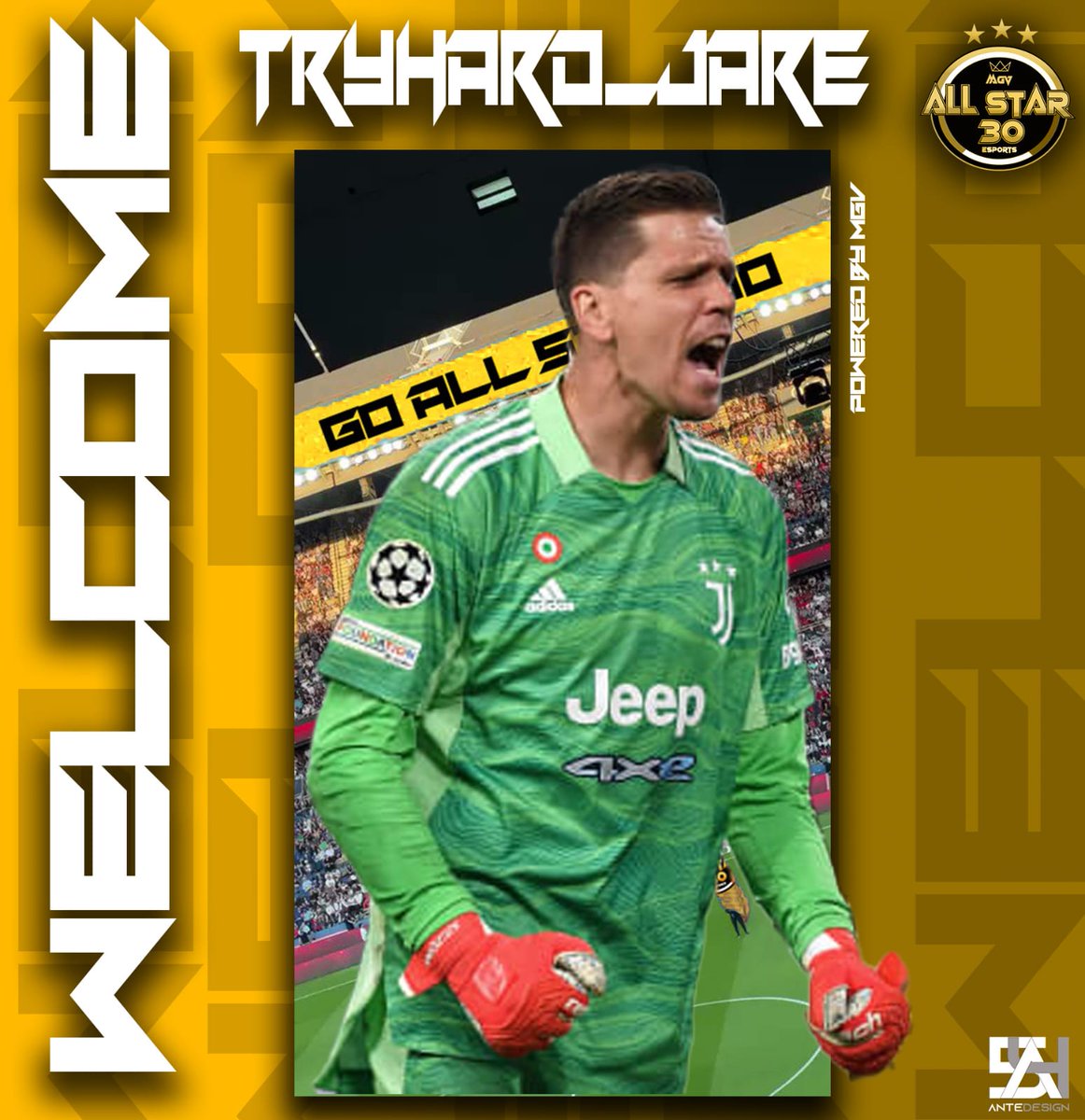 MGV ALL STAR 30 (@mgv_all_star_30) on Twitter photo โญColpo in casa ALL STAR
Diamo il benvenuto a <a href="/LilJare12/">Tryhard_JarE</a>
Portiere che ci ha colpito subito.
Benvenuto in famiglia.
<a href="/NewsProclub/">News Proclub</a>
<a href="/pctransfermarkt/">๐ฎ๐น PRO CLUBS TRANSFERMARKT๐</a>
<a href="/VPGItaly/">VPG Italy ๐ฎ๐น</a>
<a href="/FifaProClubshub/">Fifa Pro Clubs Hub</a>
<a href="/Retweet_Proclub/">๐บโข RETWEET โข๐บ</a> โญColpo in casa ALL STAR
Diamo il benvenuto a <a href="/LilJare12/">Tryhard_JarE</a>
Portiere che ci ha colpito subito.
Benvenuto in famiglia.
<a href="/NewsProclub/">News Proclub</a>
<a href="/pctransfermarkt/">๐ฎ๐น PRO CLUBS TRANSFERMARKT๐</a>
<a href="/VPGItaly/">VPG Italy ๐ฎ๐น</a>
<a href="/FifaProClubshub/">Fifa Pro Clubs Hub</a>
<a href="/Retweet_Proclub/">๐บโข RETWEET โข๐บ</a>