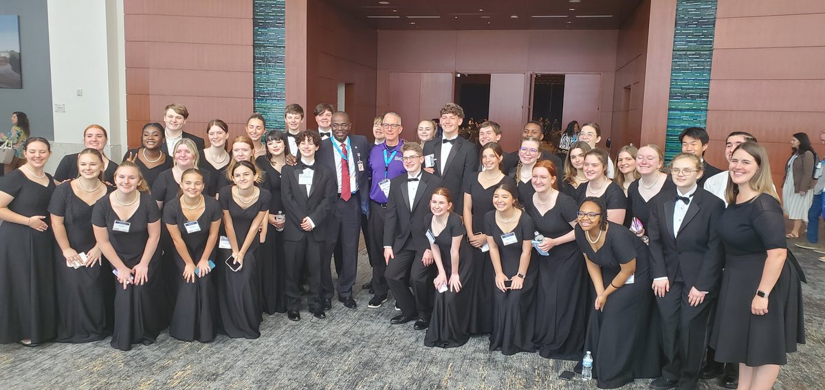 ARTSEDNC (@artsednc) on Twitter photo The Holly Springs High School Advanced Choir, Colla Voce, Principal, Robert Morrison, & WCPSS Superintendent, Dr. Robert Taylor following their performance at the AIM Conference today. <a href="/WCPSS/">Wake County Public School System</a> <a href="/WCPSS_Arts/">WCPSS Arts Education</a> <a href="/HSHSnews/">Holly Springs High</a> <a href="/hshschorus/">HSHS Chorus</a> <a href="/ncpublicschools/">NC Public Schools</a> The Holly Springs High School Advanced Choir, Colla Voce, Principal, Robert Morrison, & WCPSS Superintendent, Dr. Robert Taylor following their performance at the AIM Conference today. <a href="/WCPSS/">Wake County Public School System</a> <a href="/WCPSS_Arts/">WCPSS Arts Education</a> <a href="/HSHSnews/">Holly Springs High</a> <a href="/hshschorus/">HSHS Chorus</a> <a href="/ncpublicschools/">NC Public Schools</a>
