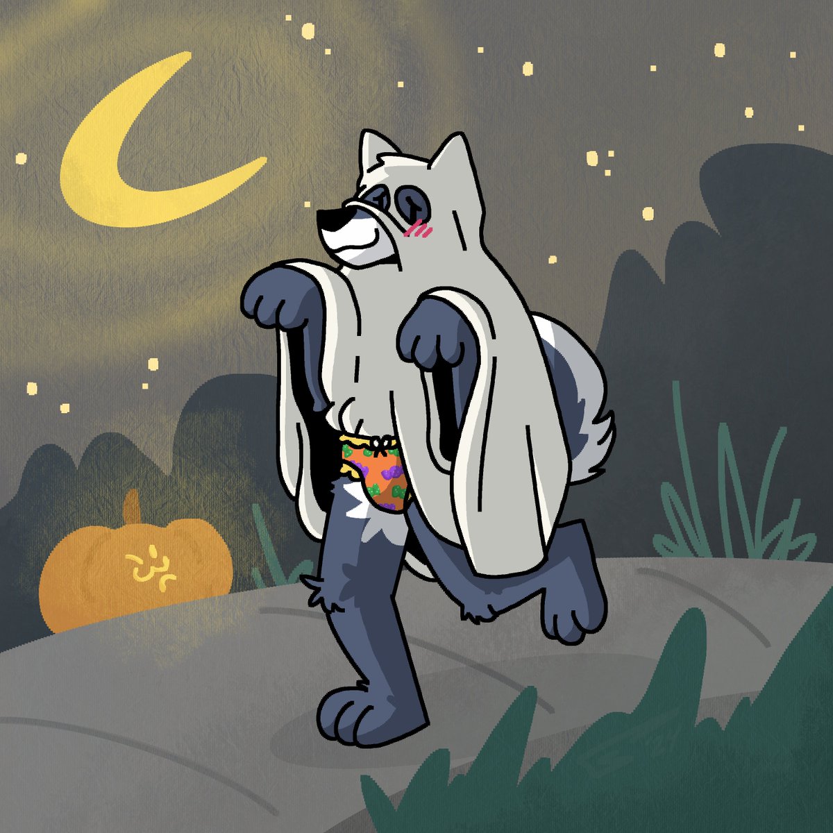 TheGuyWithAnAD's tweet photo. fun lil YCH I got from @BrieflyY33N https://t.co/TYTdBEy1W1