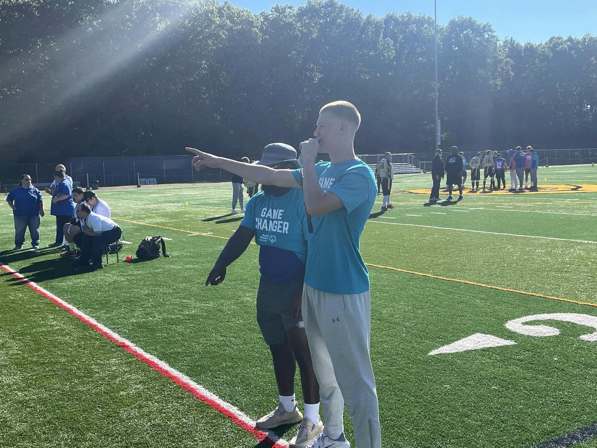 WNE Football tweet media
