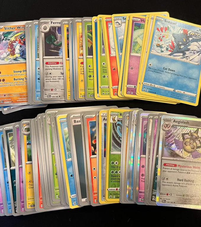 We normally do Sports Card Memorabilia but, we have a private collection of Pokémon cards starting on this auction and will be going on throughout the month! The Auction in the Link in Bio - after visiting site click view current auction! #pokemon #PokemonCommunity #tcgcollector