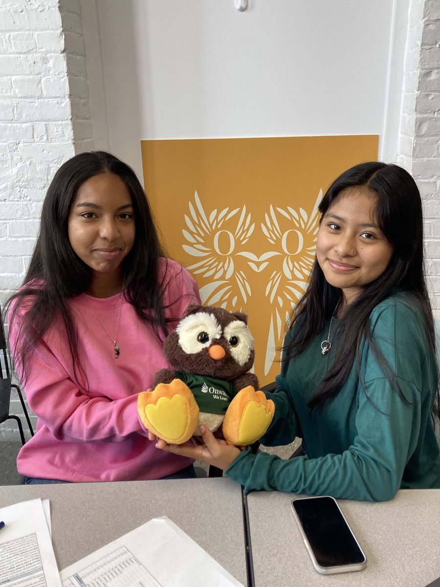 Onward We Learn tweet media