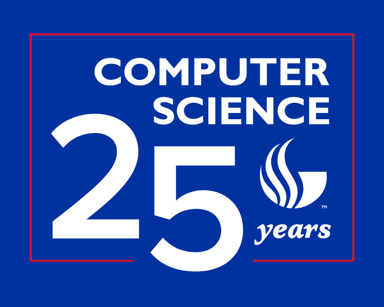 GSUArtSci's tweet image. Georgia State’s Computer Science Department has been merging creativity with problem-solving and pushing the boundaries of technology for 25 years! Read about their milestone anniversary:
t.gsu.edu/3N9JLhJ

#TheStateWay #CSResearch #DataScience