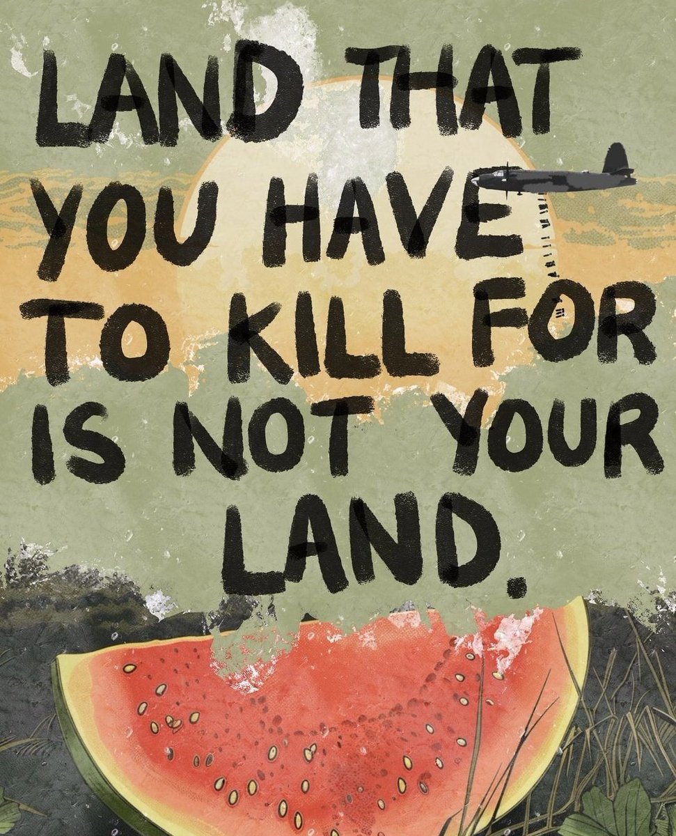 Desde el río hasta el mar 🇵🇸 #PalestinaLibre