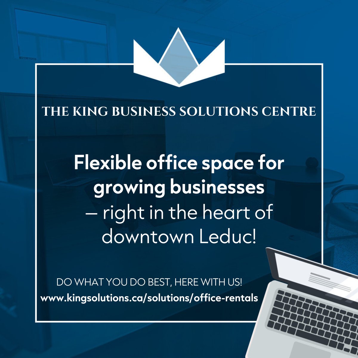King Business Solutions tweet media