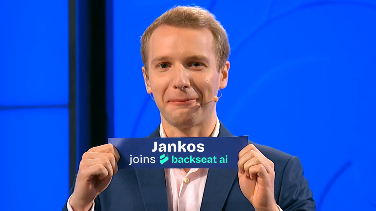 Joining <a href="/loltyler1/">loltyler1</a> Backseat AI to teach you how to play League (From a currently D2 jungler XD)

Check out 

@backseatgg