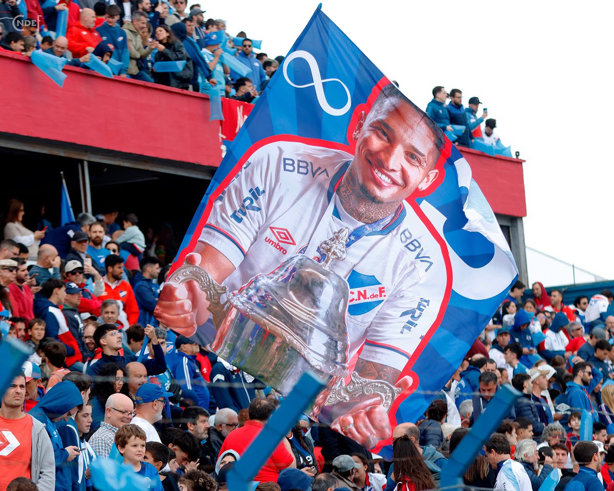 Lo jugamos 𝙩𝙤𝙙𝙤𝙨
Lo ganamos 𝙩𝙤𝙙𝙤𝙨

#ElClubGigante 🔵⚪️🔴