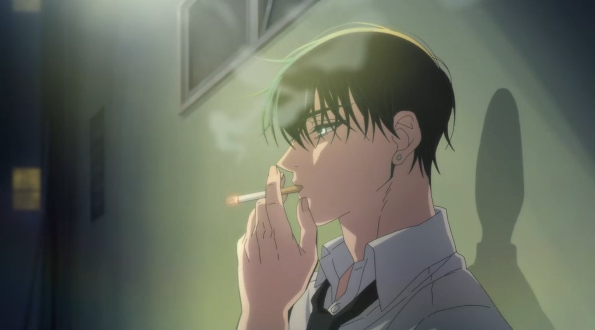 jazz_bunnies's tweet photo. Watching yakuza finance for the plot 
The plot: https://t.co/9lFrmS2e9W