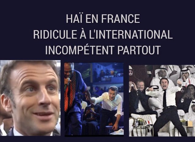 jusko_bout's tweet photo. @FilFrance #MacronEstIgnoble 
#MacronEstFourbe
#MacronEstUneOrdure 
#MacronLeFléau  
#MacronCestDeLaMerde
#MacronSniffeLaCoke
#MacronDevraitCroupirEnPrison 
#MacronEstUnMenteur
#MacronEstCorrompu
#MacronHaitLaFrance
#MacronBossePourLeNOM
#MacronTueLaFrance
#MacronPorteurDeTénèbre
#Macron ☠️ https://t.co/IM9pnL8Ni6