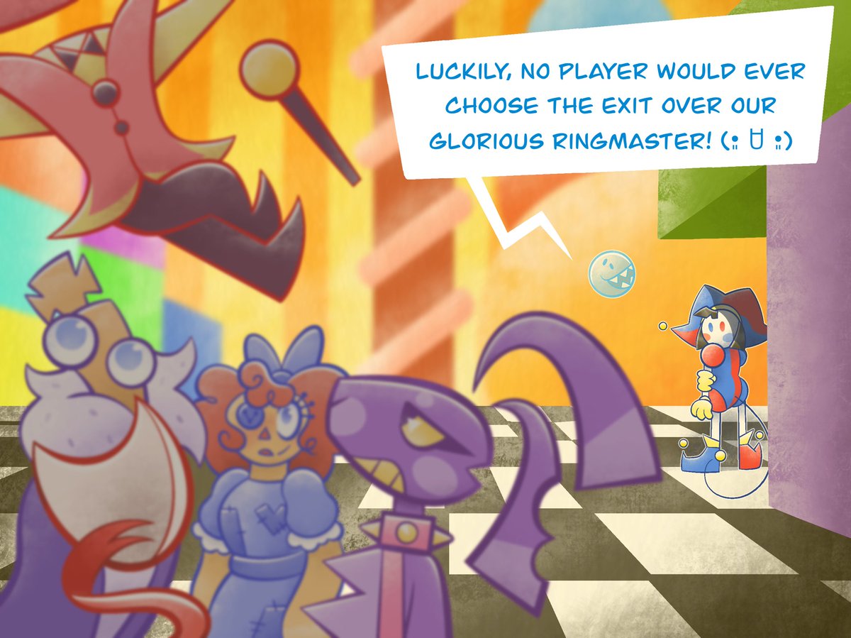 Alma Dash 🐱💜 (COMMS CLOSED) tweet media