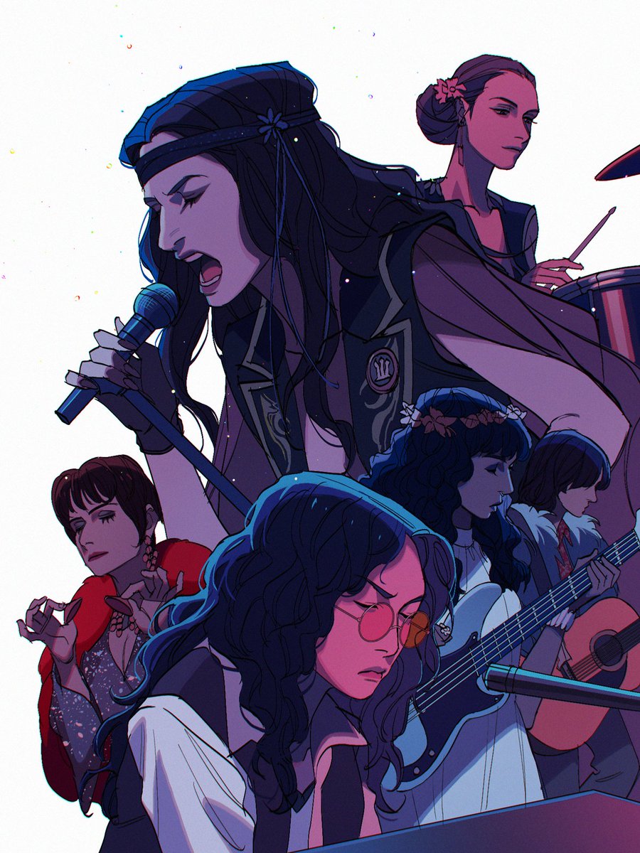 c0s0m2's tweet image. EPISODE 4 #AgathaAllAlong