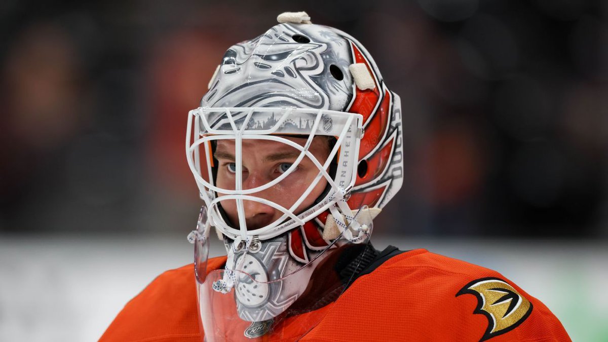 What are the top goalie masks across the NHL in the upcoming season? dlvr.it/TF5C3R