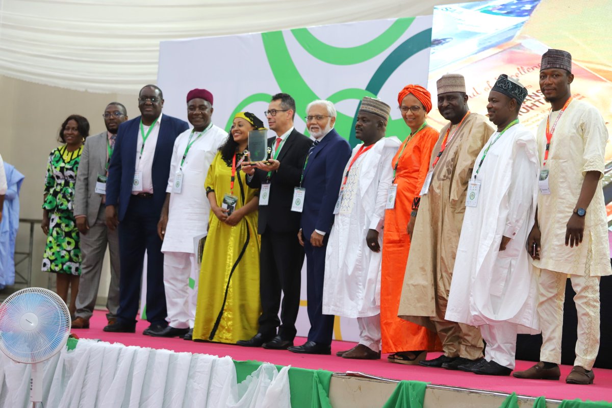 Sasakawa Nigeria tweet media