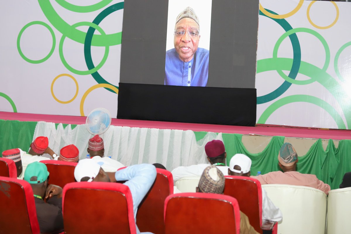 Sasakawa Nigeria tweet media
