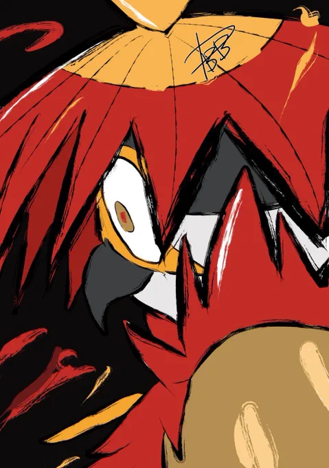 #秋のジュナイパー収穫祭2024過去絵再掲! 