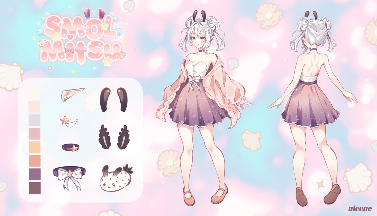 uleene_'s tweet photo. 🩷Palila🩵
Look at this cutie!!!
@SmolMitsu

#PalilaSlug https://t.co/xwMYzjGEli