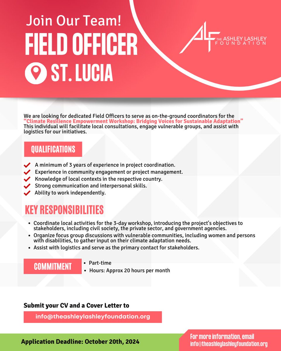 The Ashley Lashley Foundation tweet media