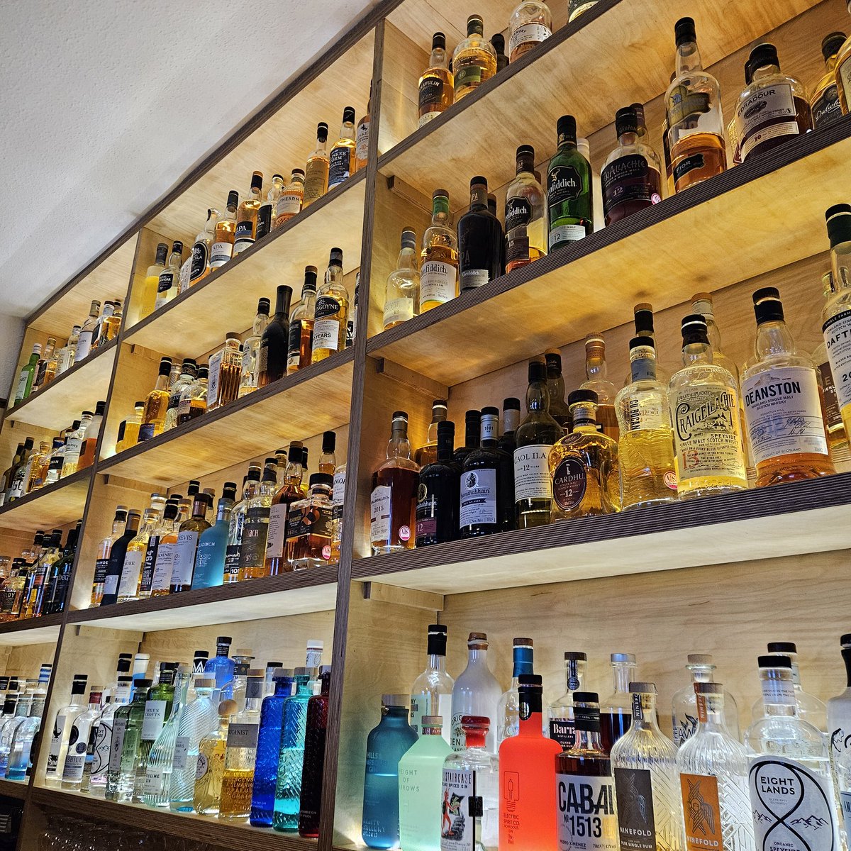 Moor of Rannoch Restaurant & Rooms tweet media