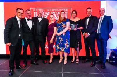 Congrats to our Group Security team and Opal SOAC for winning the Retail Risk award for Best Retailer and Policing Collaboration. Thanks go to a team which works tirelessly behind the scenes to keep our colleagues and businesses safe 🙏