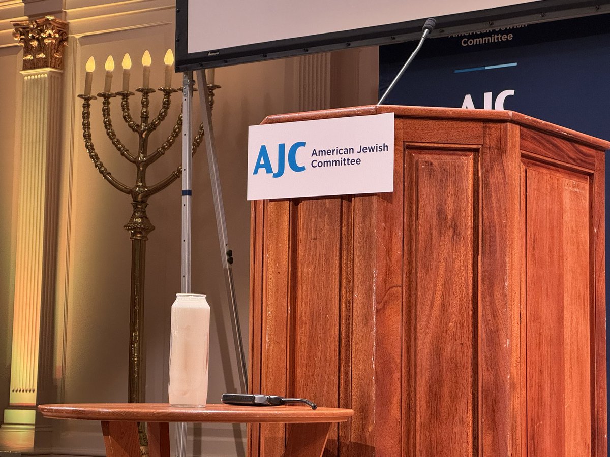 _SzabolcsTakacs's tweet photo. Today, on the first anniversary of #October7Massacre, we commemorate the victims of the horrible terrorist attack and pray for the safe return of the hostages. We mourned and remembered together with @AJCGlobal and @AJCCEO in Washington DC. #werememberoctober7