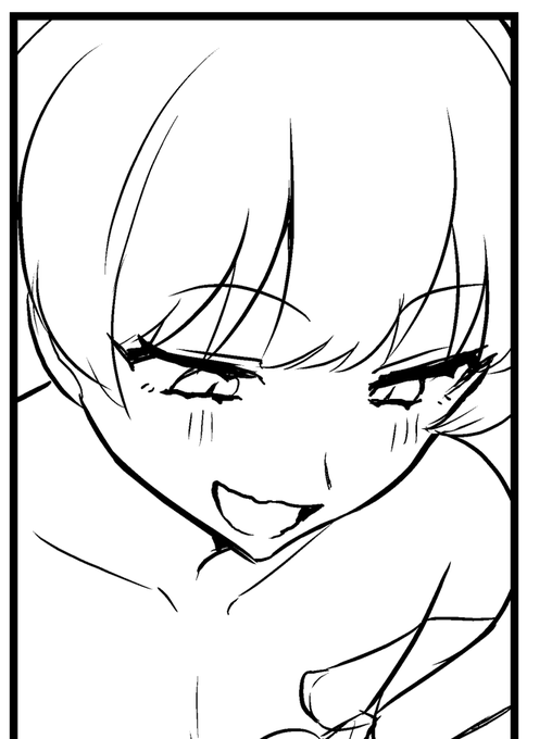 キノコみたいな頭しやがって💢 