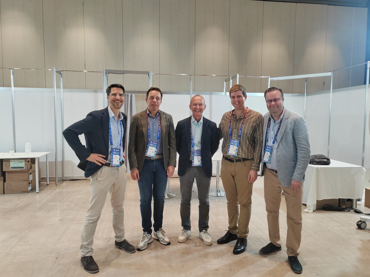 David Pérez-Torres (@pereztorresicu) on Twitter photo Excited to be part of the faculty for the Renal Replacement Therapy #RRT #workshop at #LIVES2024! Looking forward to sharing knowledge and advancing intensive care with this incredible community!
<a href="/ESICM/">ESICM</a> <a href="/s_antoine/">Antoine Schneider</a> <a href="/JohnProwle/">John Prowle</a> <a href="/MarliesOst/">Marlies Ostermann</a> <a href="/EricHoste/">Eric Hoste</a> <a href="/SilviaDeRosa11/">Silvia De Rosa</a> <a href="/semicyuc/">SEMICYUC</a> Excited to be part of the faculty for the Renal Replacement Therapy #RRT #workshop at #LIVES2024! Looking forward to sharing knowledge and advancing intensive care with this incredible community!
<a href="/ESICM/">ESICM</a> <a href="/s_antoine/">Antoine Schneider</a> <a href="/JohnProwle/">John Prowle</a> <a href="/MarliesOst/">Marlies Ostermann</a> <a href="/EricHoste/">Eric Hoste</a> <a href="/SilviaDeRosa11/">Silvia De Rosa</a> <a href="/semicyuc/">SEMICYUC</a>
