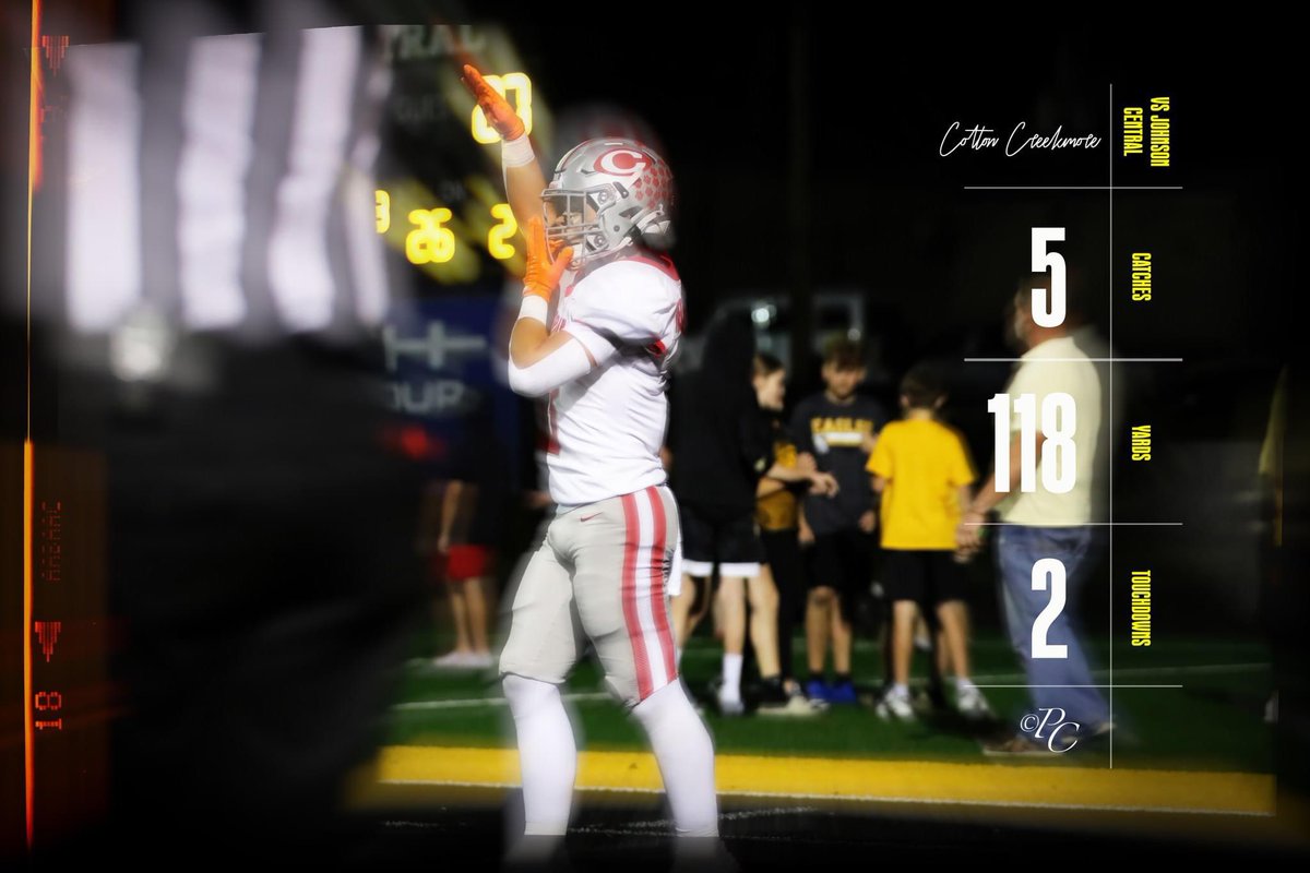 Colton Creekmore tweet media