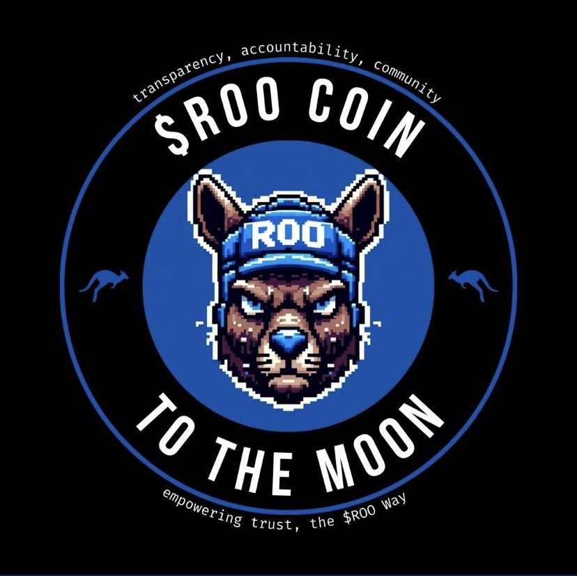 $ROO isn’t competing with $WELSH, $LEO or any token on $STX tbh.

We are competing with every other token on every other chain.

We are showing them what a real community is, and we are showing them what a good meme coin looks like.

The institutions are coming, and Roo is
