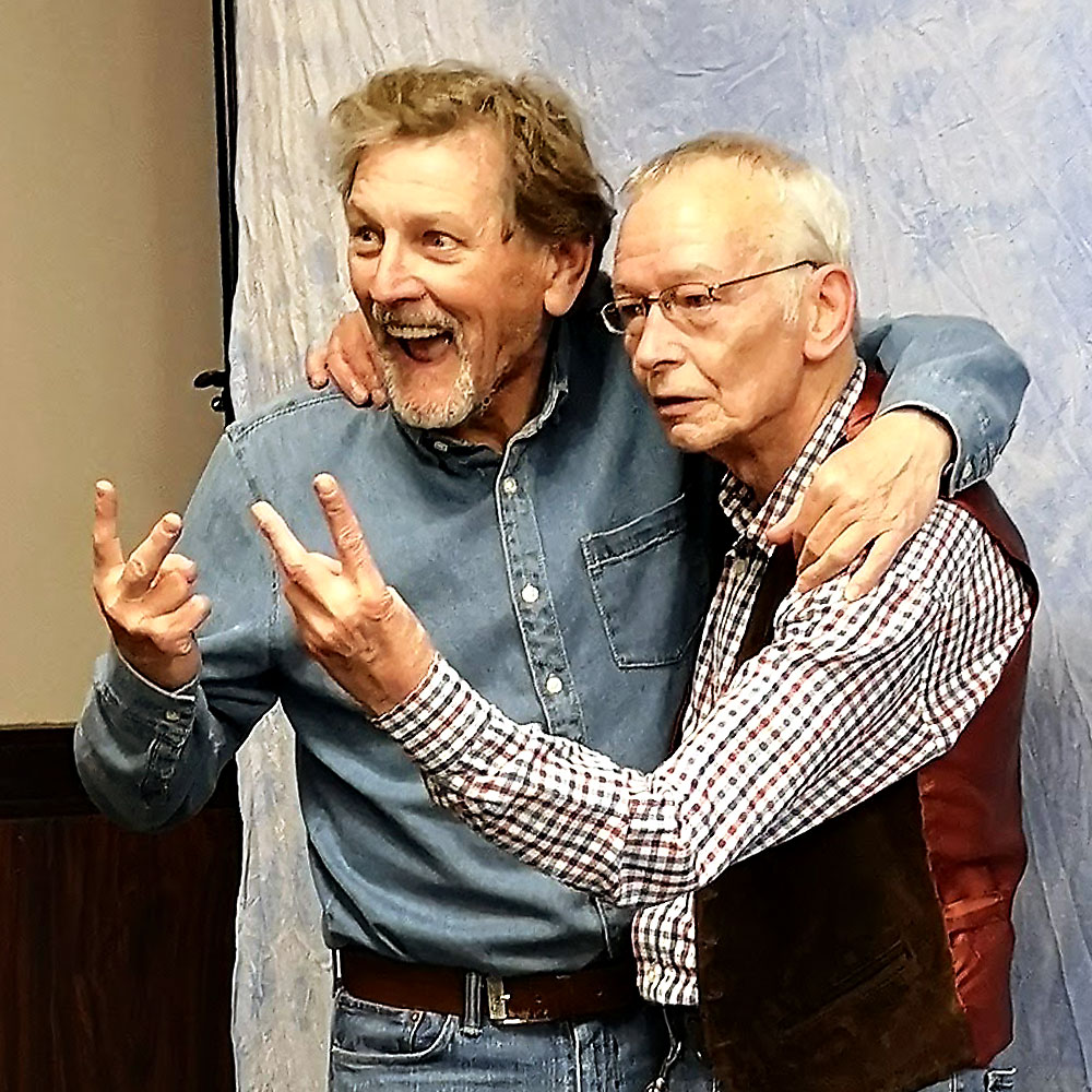 Had a great day at #LondonFilmFair, meeting fans of #Kes. As well as photos of me as #BillyCasper, I also signed pictures and artefacts from my roles in #ZuluDawn #TheJensonCode &amp; #TheFlaxtonBoys. Thanks to all who attended, and the organisers of this long-running convention. 🎬