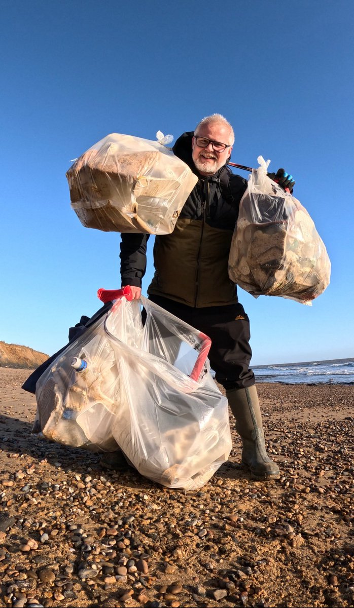 There’s always more to pick up… “Why bother?” I’m often asked. Simple - BECAUSE IT’S THE RIGHT THING TO DO. Don’t just point fingers and blame someone else. Don’t just think it’s someone else’s problem. We all have the power to make a difference. We just need to make the effort.