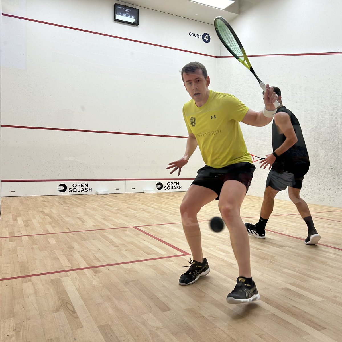 Result: Open Squash Classic Men's RD2

🏴󠁧󠁢󠁥󠁮󠁧󠁿 [7] <a href="/nathanlake3/">Nathan Lake</a> beats Ibrahim Elkabbani 🇪🇬
3-0: 11-6, 12-10, 11-1 (29m)

#OpenSquashClassic
