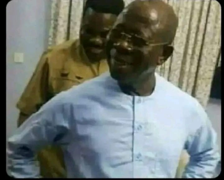 The brother in heaven after hearing what he left to his brother 😂😂