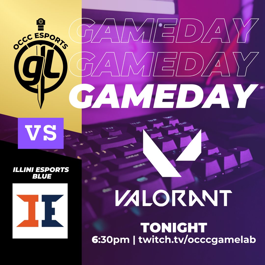 OCCC Esports tweet media