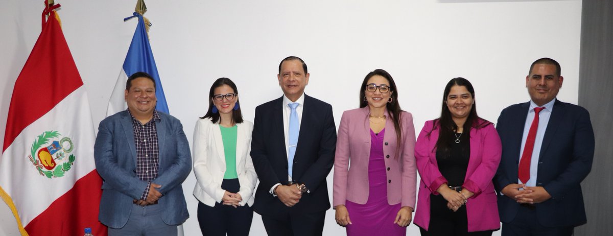 Organismo de Mejora Regulatoria 🇸🇻 tweet media