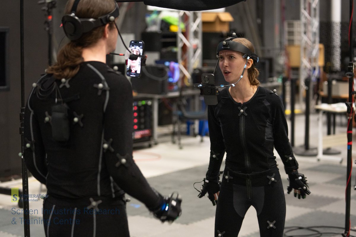 SheridanRIE's tweet image. #AI continues being a powerful tool used in research, innovation &amp;amp; entrepreneurship. Generator&apos;s faculty, staff &amp;amp; Research &amp;amp; Entrepreneurship Centres are powering innovation by leveraging digital tools like AI in impactful work. #WorldAIWeek Learn more: sheridan.mobi/4bsSMwh