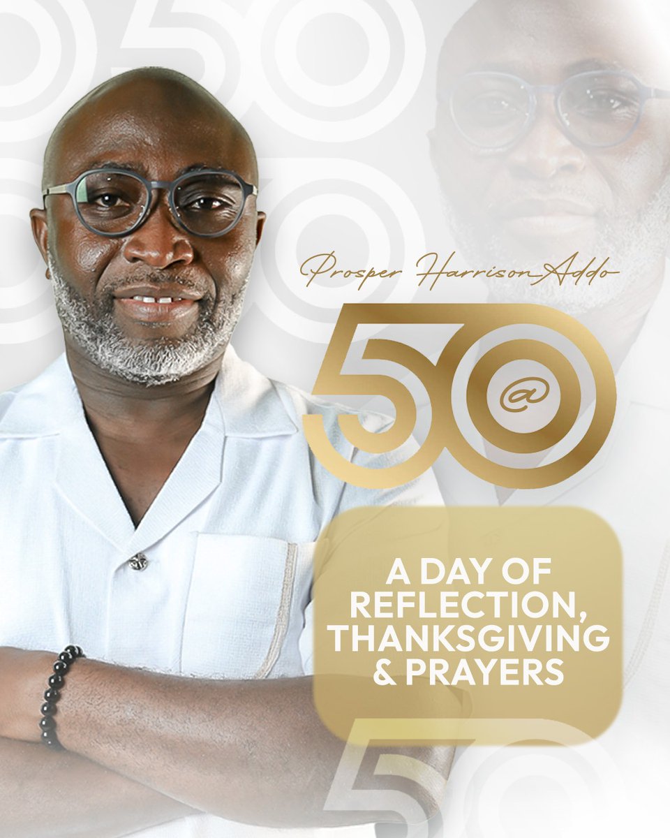 Prosper Harrison Addo, Esq (@phaddo) on Twitter photo 